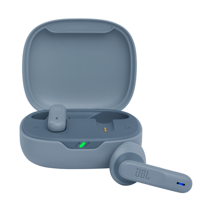 JBL Wave 300TWS - Blue - True wireless earbuds - Hero image number null